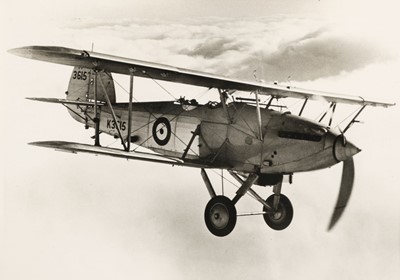 Lot 2 - Aviation Photographs. A  collection of black and white photographs of  Military Aircraft circa 1930s-1940s