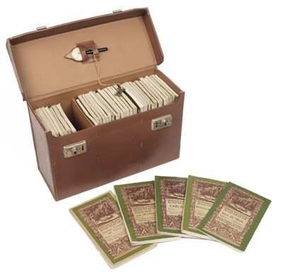 Lot 246 - Motoring Maps, circa 1920s