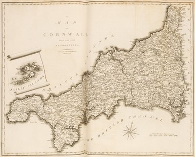 Lot 47 - Camden (William). Britannia: or a Chorographical Description, 2nd edition, Stockdale, 1806