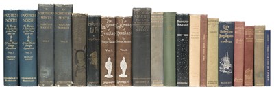 Lot 20 - Nansen (Fridtjof). Farthest North, 2 volumes, 1st edition, 1897
