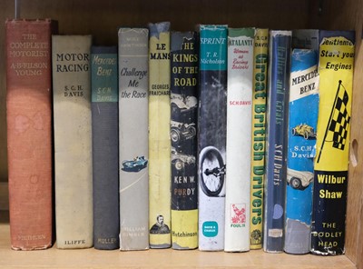 Lot 386 - Young (A.B. Filson). The Complete Motorist, 3rd edition, 1904
