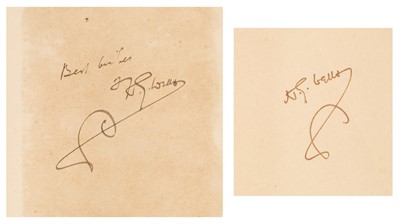 Lot 695 - Wells (H.G.) The Autocracy of Mr. Parham, 1930