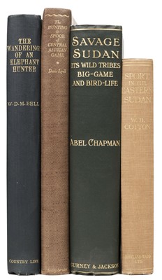 Lot 2 - Bell (Walter Dalrymple Maitland). The Wanderings of an Elephant Hunter, 1923