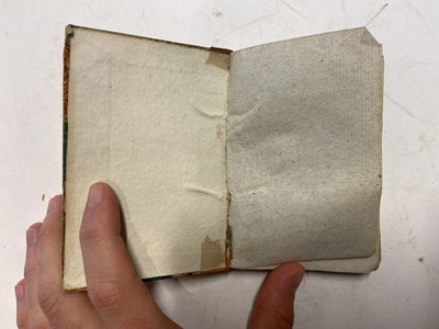 Lot 433 - Jones (Stephen). The Life and Adventures of a Fly, E. Newbery, 1st edition, circa 1787-89