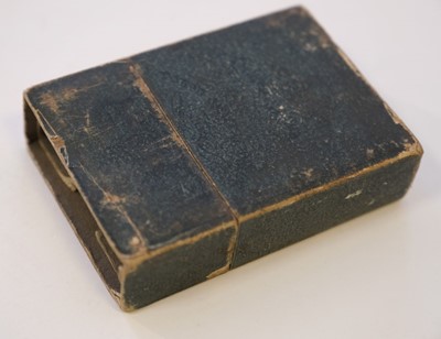Lot 108 - Hodges (Charles, publisher). Astronomical Playing Cards, London, c.1828