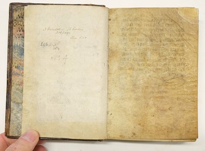 Lot 249 - Book of Hours. Illuminated manuscript Book of Hours on parchment, Northern France, c. 1450