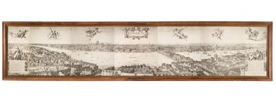 Lot 182 - London. Dankers (Cornelius) London, Amsterdam, 1647 [but 20th-century re-print]