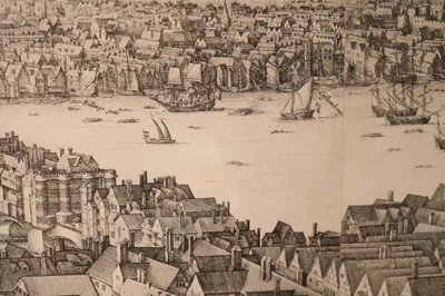 Lot 182 - London. Dankers (Cornelius) London, Amsterdam, 1647 [but 20th-century re-print]
