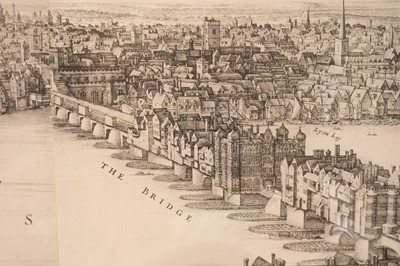 Lot 182 - London. Dankers (Cornelius) London, Amsterdam, 1647 [but 20th-century re-print]