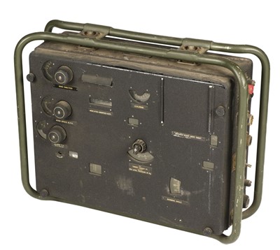 Lot 140 - Bombsight. A WWII American Bombsight Type T-I-A