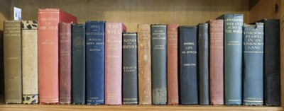 Lot 3 - Bennet (Edward). Shots and Snapshots in British East Africa, 1914
