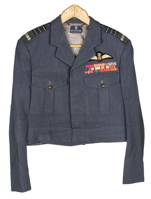 Lot 150 - Air Chief Marshal Sir Lewis Macdonald "Bob" Hodges. An E.II.R. Blouse, No 2 circa 1958