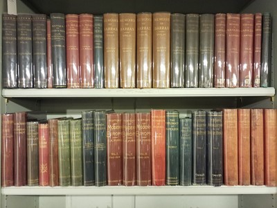 Lot 285 - Bingham (D.A). A Selection from the Letters and Despatches of the First Napoleon, 3 volumes, 1884