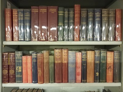 Lot 318 - Noailles (Marquis de). The Life and Memoirs of Count Molé, 2 volumes, London: Hutchinson & Co, 1923