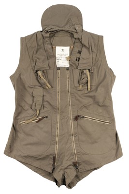 Lot 189 - Irving Air Chute of Great Britain Ltd. A WWII RAF harnessuit