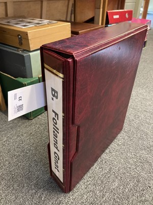 Lot 23 - Folland Gnat Photo Archive