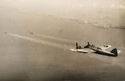 Lot 16 - British Military Aircraft 1914 to 1945