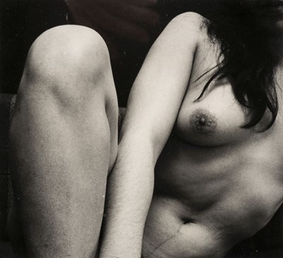 Lot 70 - Colwell (Larry, 1911-1972).  6 studies of female nudes, c. 1970, vintage gelatin silver prints