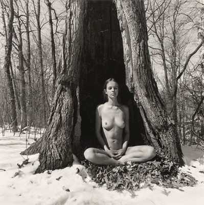 Lot 139 - Nudes. A group of 19 photographs of female nudes by Mohan Juneja, late 20th century