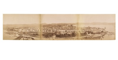 Lot 95 - Greece, Malta & Venice. A group of 42 photographs of European views and related, c. 1880s/1890s