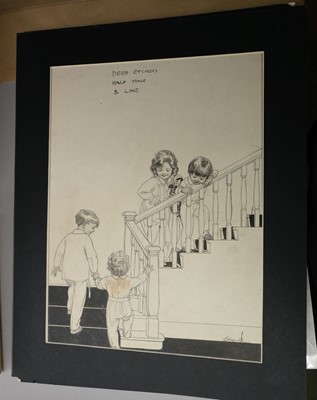 Lot 502 - Hocknell (Lilian, 1891-1977). Chilprufe for Children [1920s]