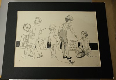 Lot 502 - Hocknell (Lilian, 1891-1977). Chilprufe for Children [1920s]