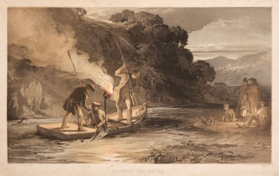 Lot 68 - Scrope (William). Days and Nights Salmon Fishing on the Tweed, 1843
