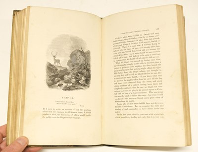 Lot 68 - Scrope (William). Days and Nights Salmon Fishing on the Tweed, 1843