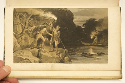 Lot 68 - Scrope (William). Days and Nights Salmon Fishing on the Tweed, 1843