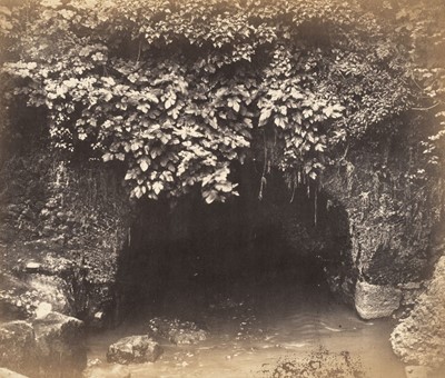 Lot 111 - Italy. A group of 23 photographs of Italy, c. 1857-1880
