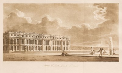 Lot 71 - Thornton (Thomas). A Sporting Tour, 2 volumes, 1806