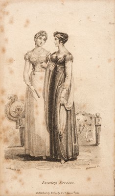 Lot 303 - The Mirror of Graces, by a Lady of Distinction 1811