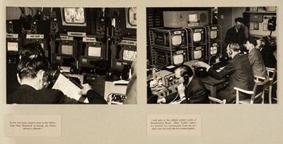 Lot 71 - Coronation of HM Queen Elizabeth II. A Record by BBC Photographers, 2 June 1953