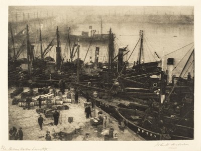 Lot 1 - Anderson (John H., c. 1862-1938). A group of 28 photogravures, c. 1910-30