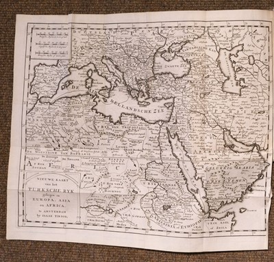 Lot 12 - Salmon (T.H & M. Van Goch). Hedendaagsche Historie, Amsterdam: Isaak Tirion, 1732