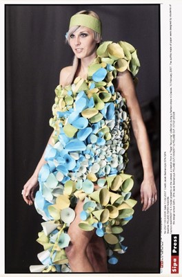 Lot 87 - Fashion Photography. A group of 25 colour photographs, c. 1990s/2000s