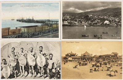 Lot 248 - Postcards. A collection of approximately 750 assorted postcards, early to mid-20th century