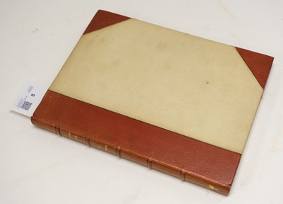 Lot 8 - Lawrence (T.E.). Crusader Castles, volume I only, 1936