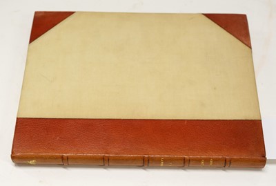 Lot 8 - Lawrence (T.E.). Crusader Castles, volume I only, 1936