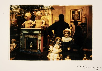 Lot 241 - Contemporary Photography. An assorted collection of photographs collected by Richard Sadler