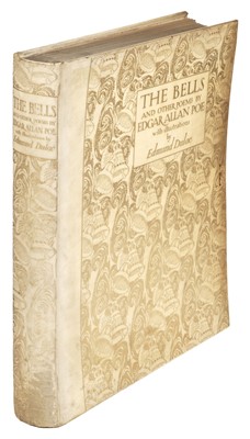 Lot 553 - Dulac (Edmund, illustrator). The Bells and other Poems by Edgar Allan Poe, [1912]