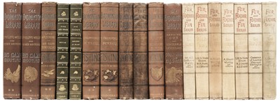 Lot 11 - Phillips-Wolley (Clive). Big Game Shooting, 1st edition, 2 volumes, 1894