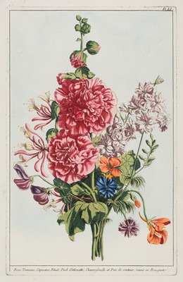 Lot 164 - Botany. A collection of approximately 55 prints, 18th & 19th century
