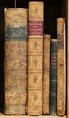 Lot 50 - Pennant (Thomas). Some Account of London, 3rd edition, London: Robert Faulder, 1793