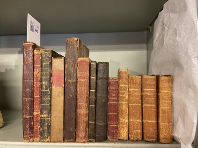 Lot 443 - Semple (Elizabeth). Whim and Contradiction, 1st edition, 1815 & others similar