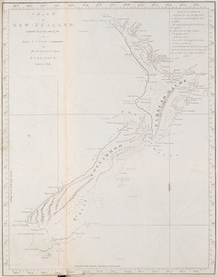Lot 2 - Cook (James). An Account of the Voyages, plates only, 2nd edition, 1773