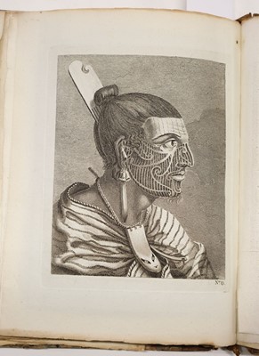 Lot 2 - Cook (James). An Account of the Voyages, plates only, 2nd edition, 1773