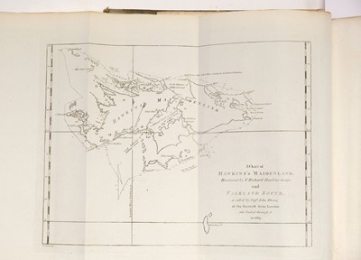 Lot 2 - Cook (James). An Account of the Voyages, plates only, 2nd edition, 1773