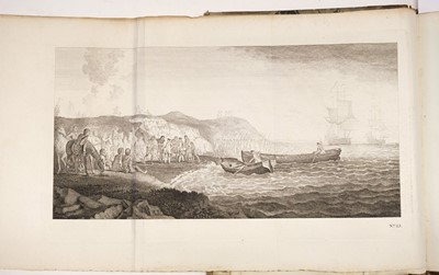Lot 2 - Cook (James). An Account of the Voyages, plates only, 2nd edition, 1773