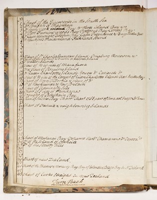 Lot 2 - Cook (James). An Account of the Voyages, plates only, 2nd edition, 1773